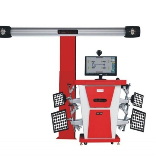 Max 3d wheel alignment